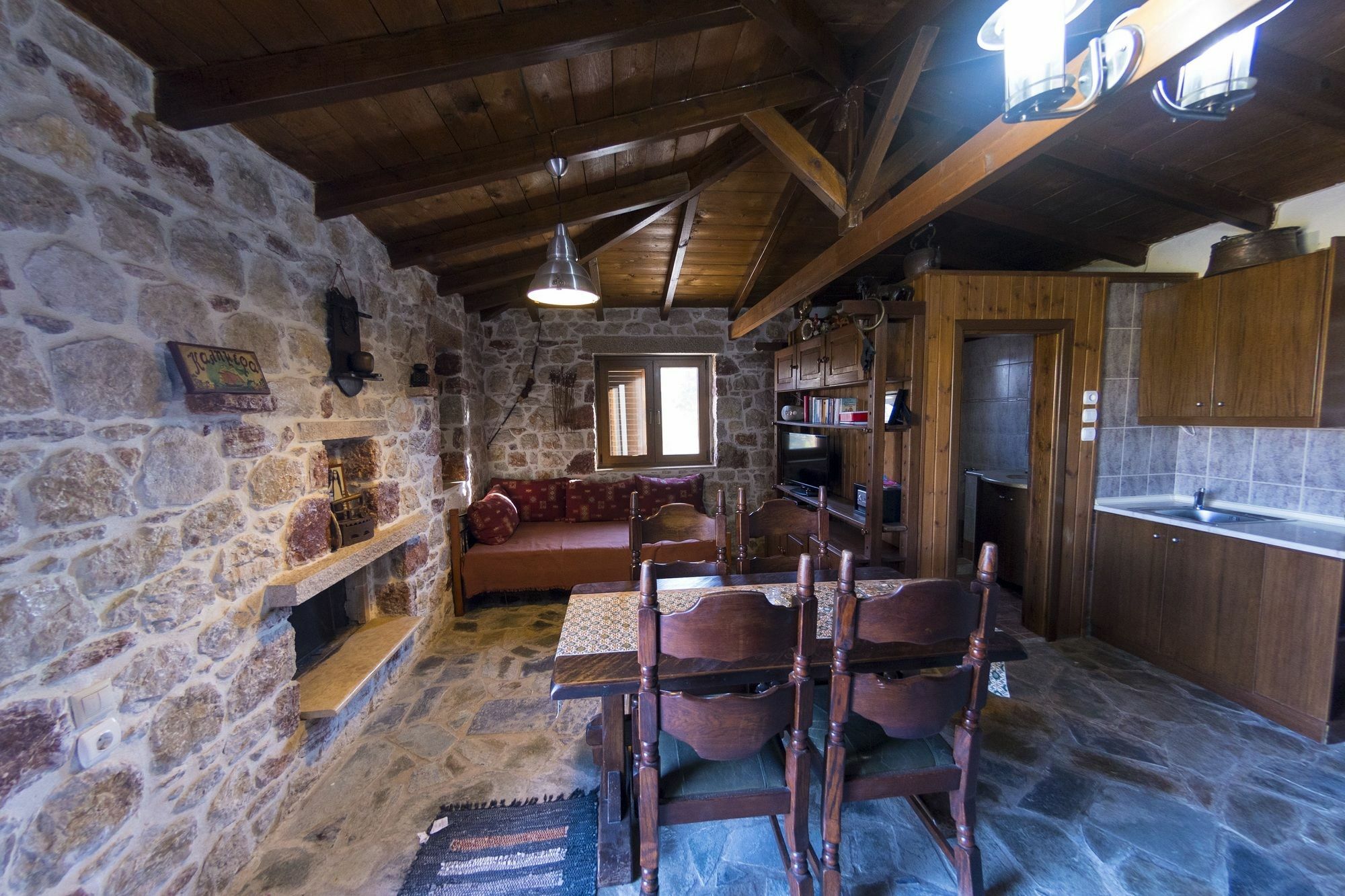 Stone House Vilă